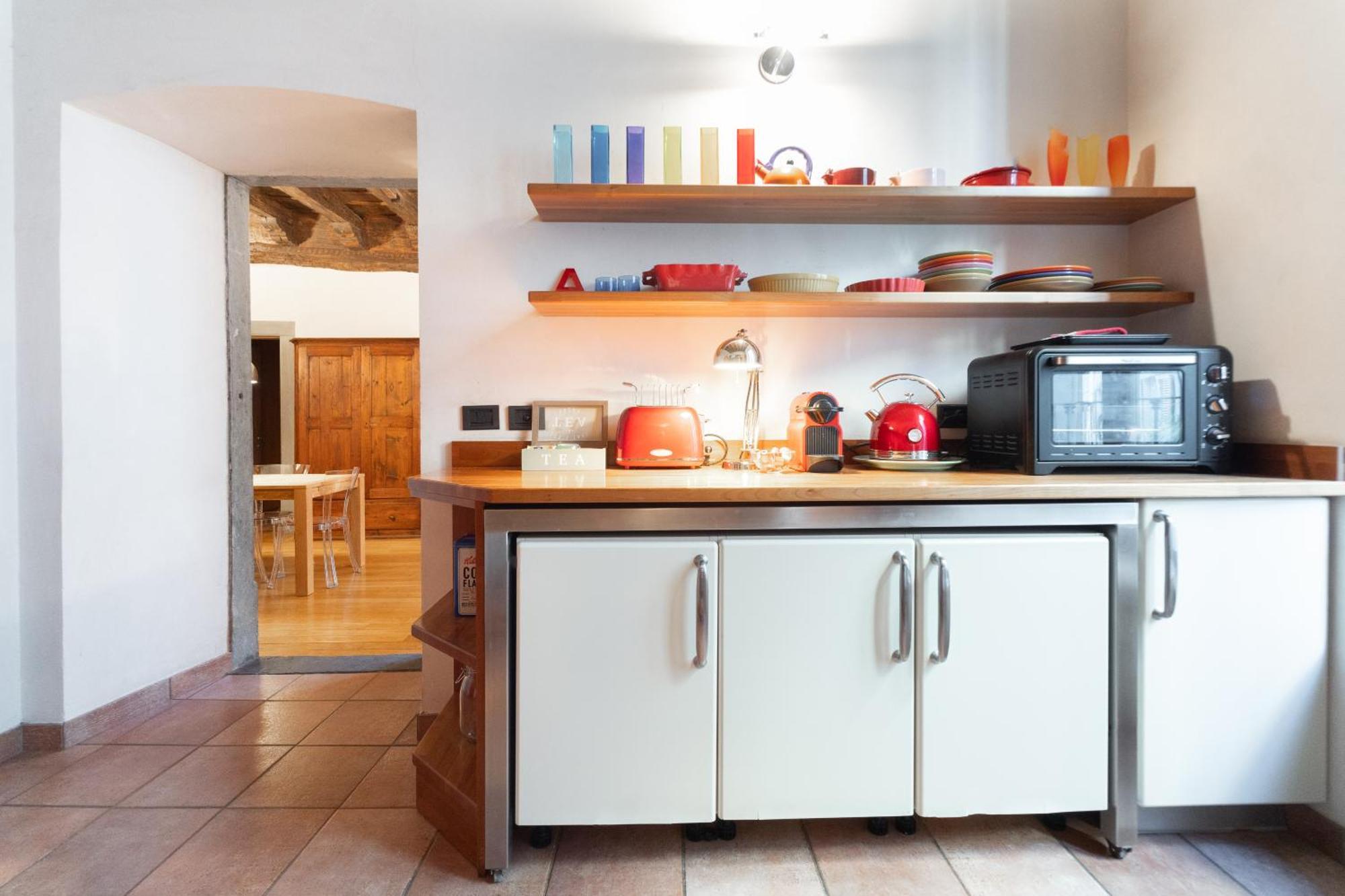 Ferienwohnung La Dimora Dei Mercanti Bergamo Exterior foto