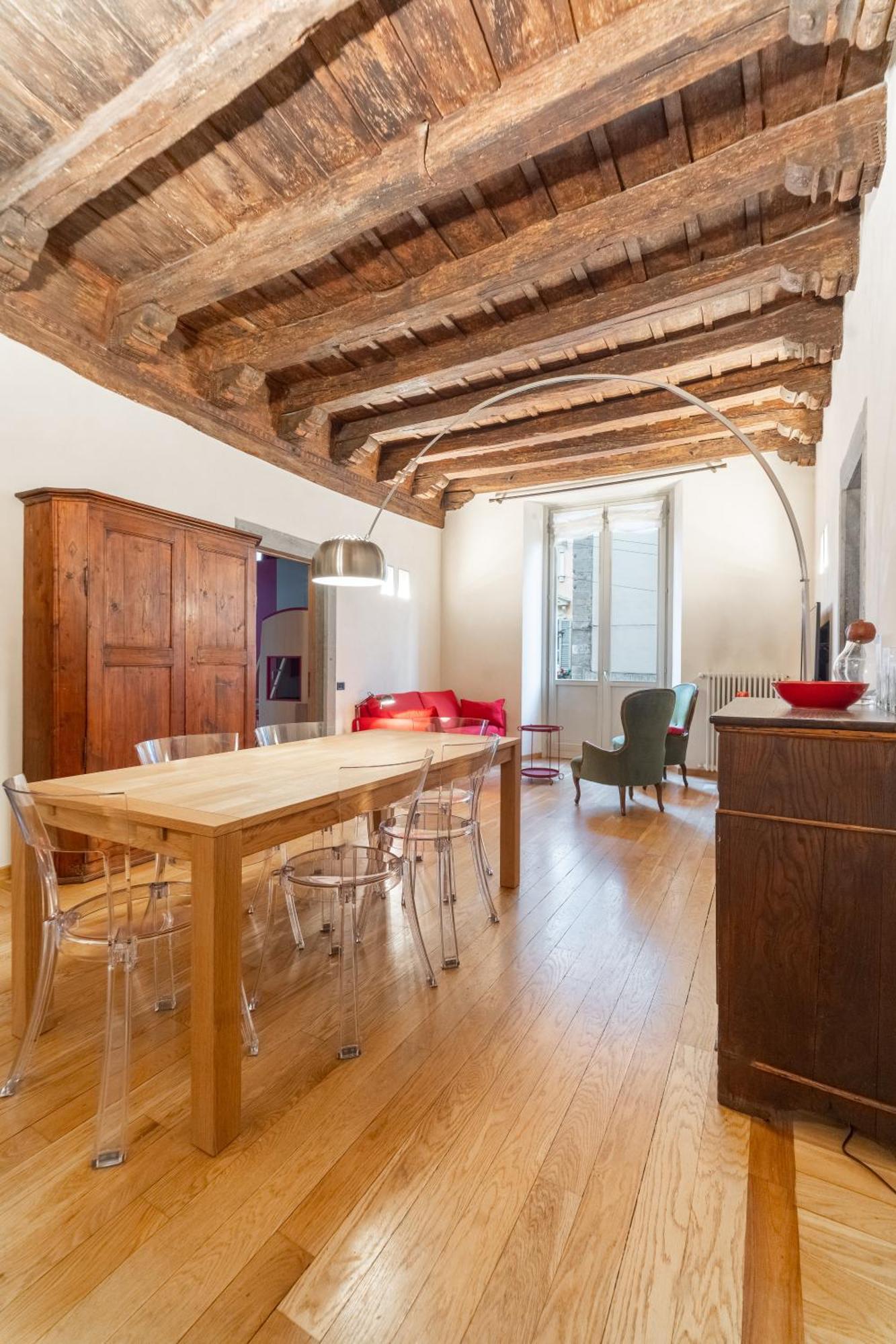 Ferienwohnung La Dimora Dei Mercanti Bergamo Exterior foto