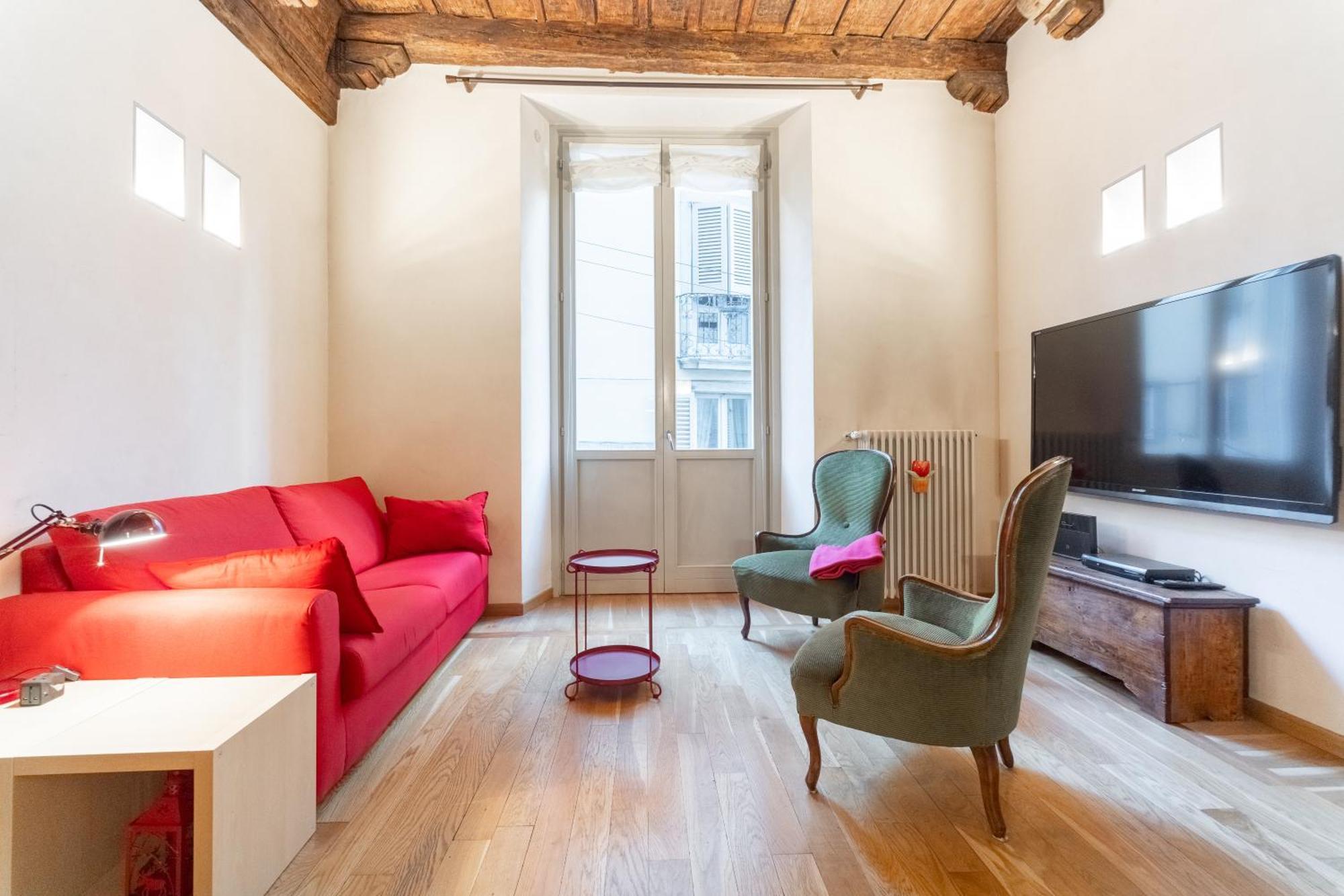 Ferienwohnung La Dimora Dei Mercanti Bergamo Exterior foto