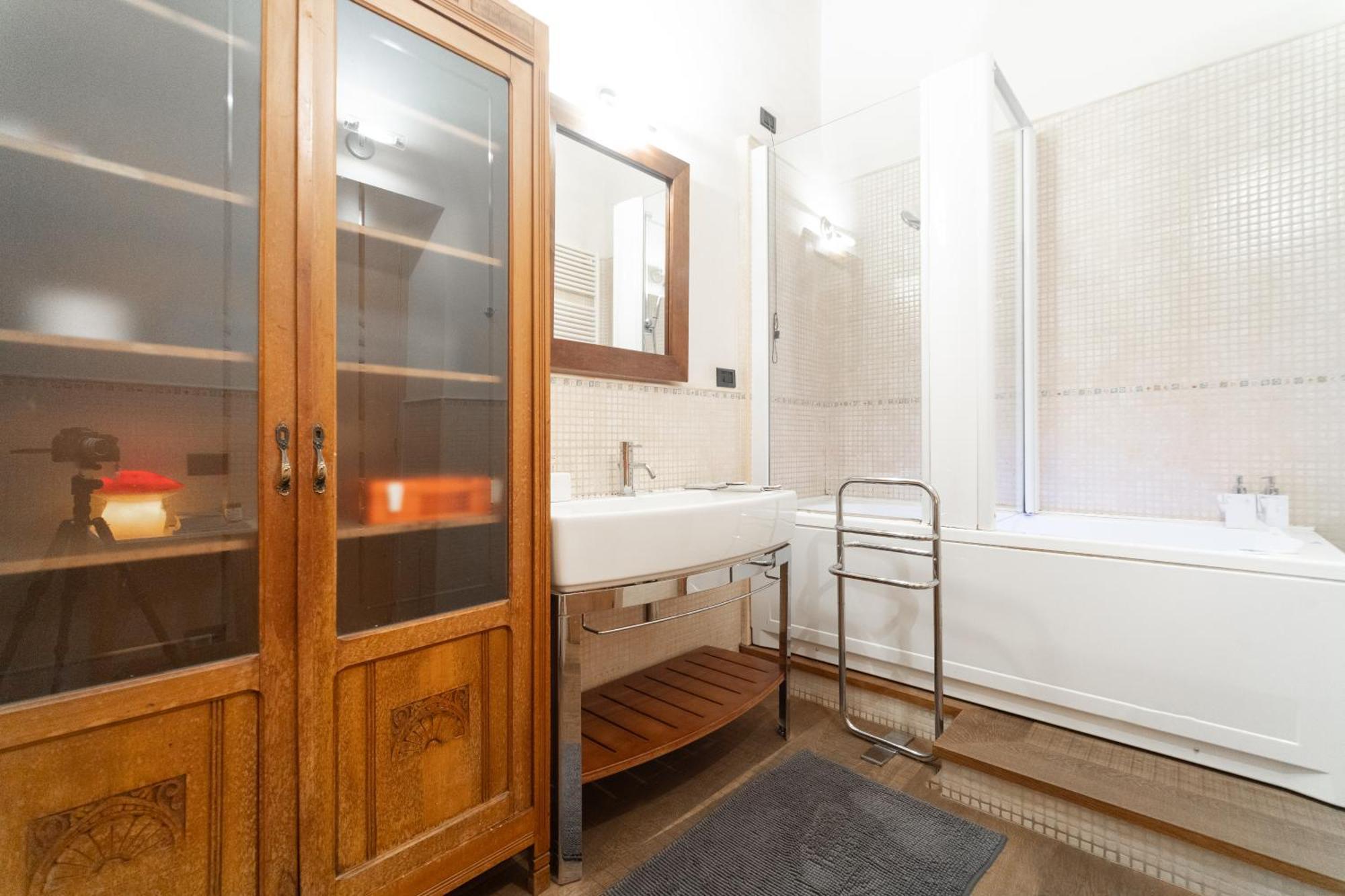 Ferienwohnung La Dimora Dei Mercanti Bergamo Exterior foto