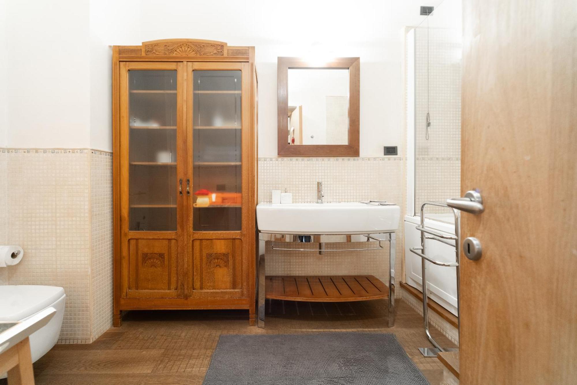 Ferienwohnung La Dimora Dei Mercanti Bergamo Exterior foto