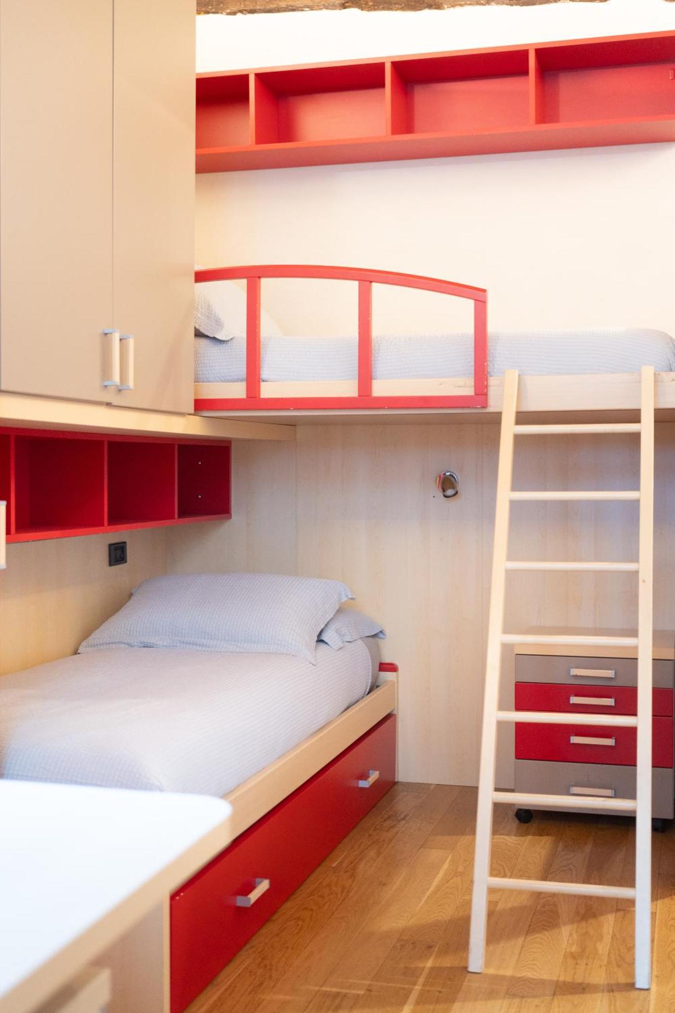 Ferienwohnung La Dimora Dei Mercanti Bergamo Exterior foto