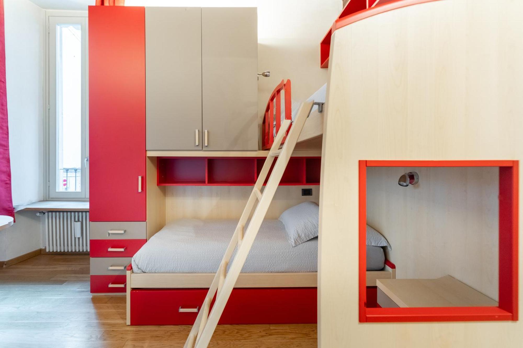 Ferienwohnung La Dimora Dei Mercanti Bergamo Exterior foto