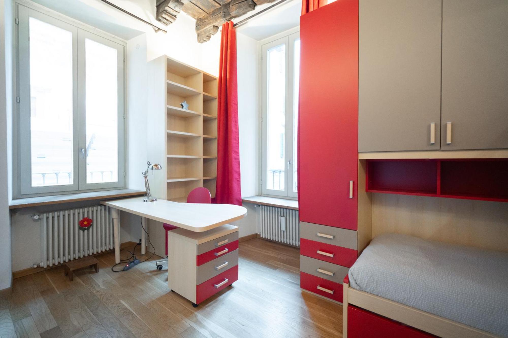 Ferienwohnung La Dimora Dei Mercanti Bergamo Exterior foto