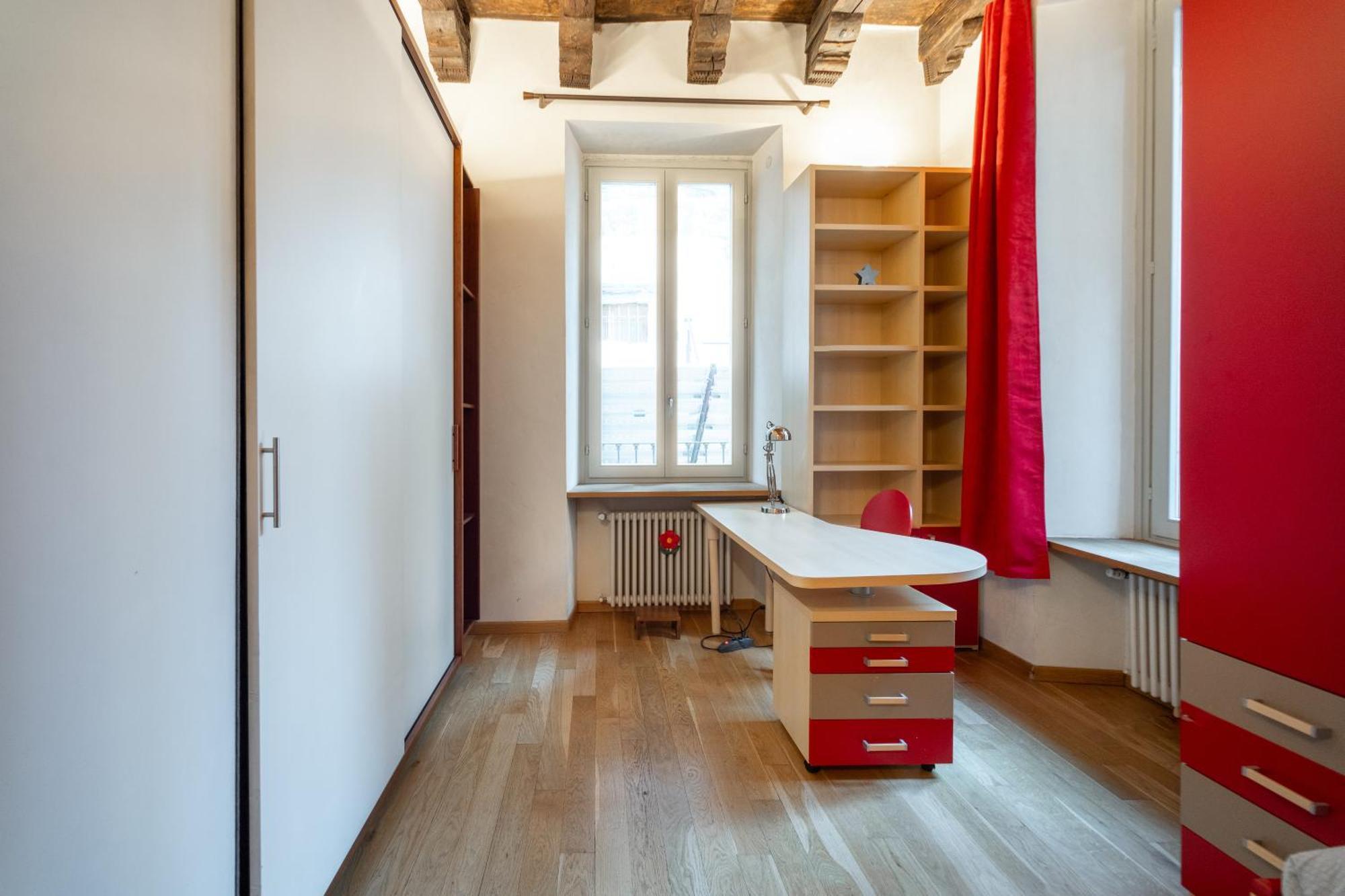 Ferienwohnung La Dimora Dei Mercanti Bergamo Exterior foto
