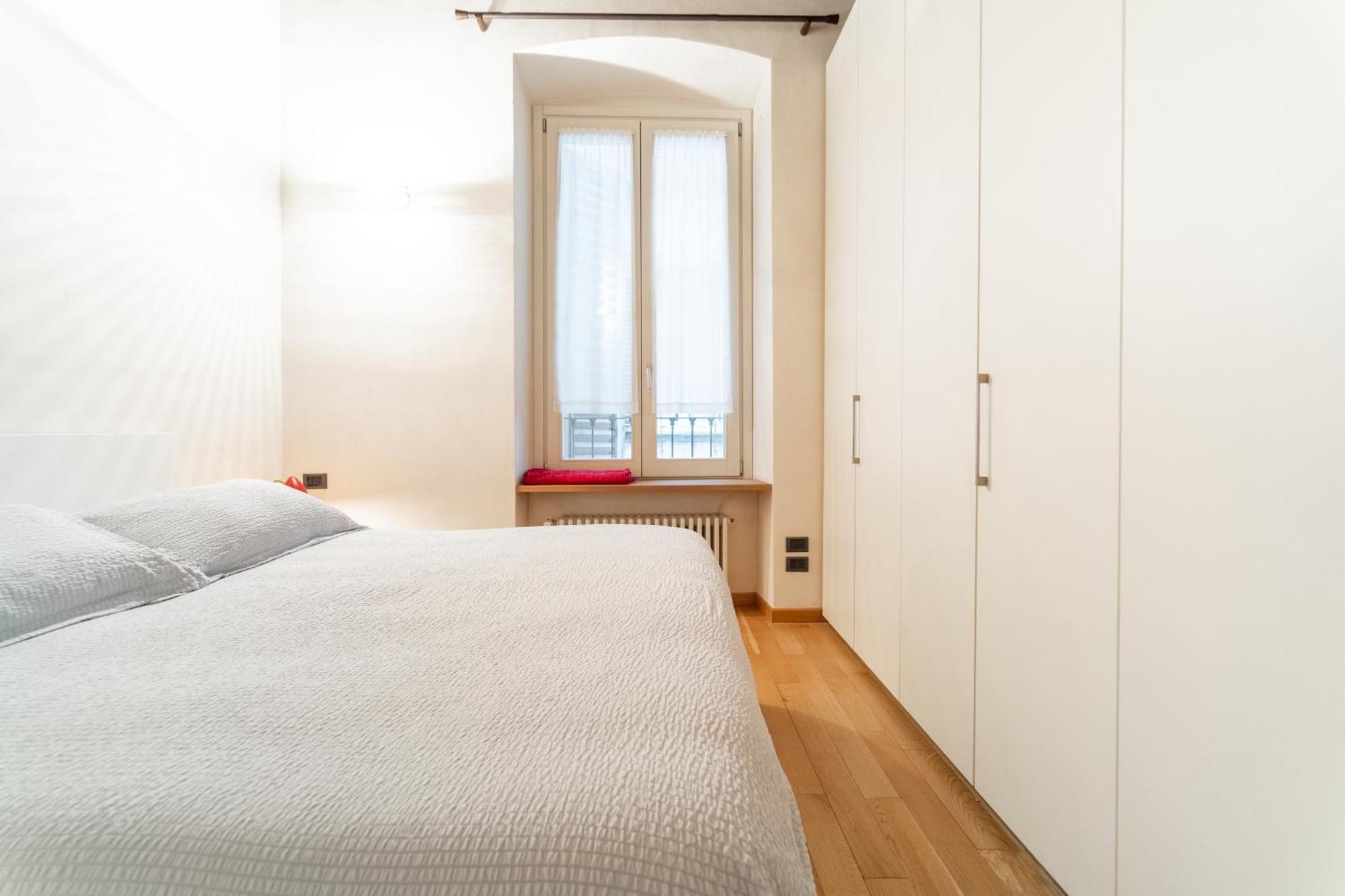 Ferienwohnung La Dimora Dei Mercanti Bergamo Exterior foto