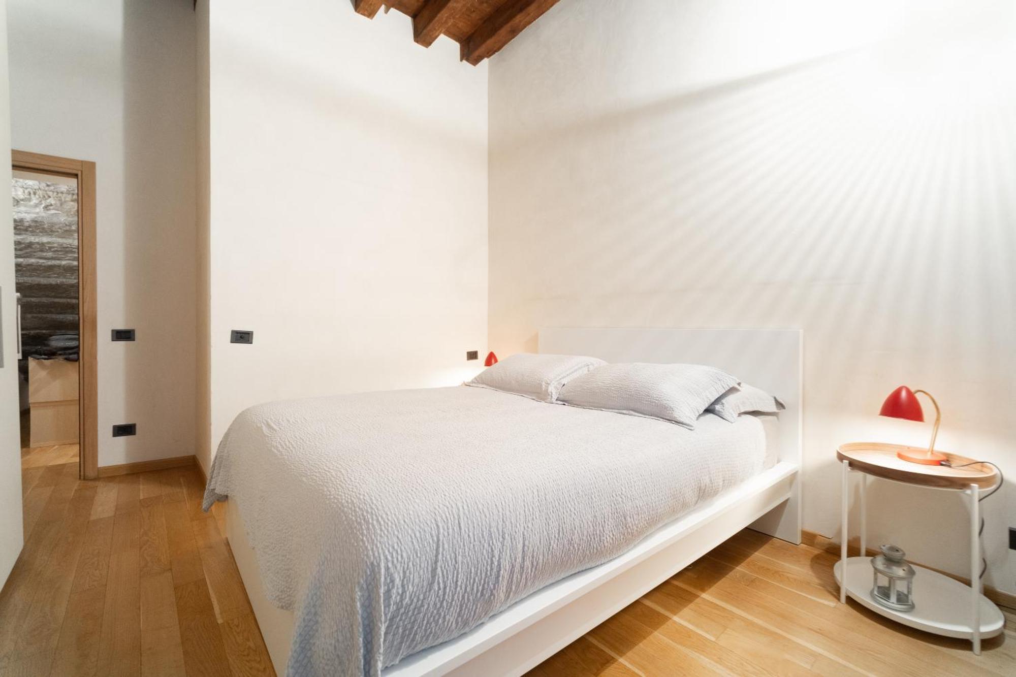 Ferienwohnung La Dimora Dei Mercanti Bergamo Exterior foto