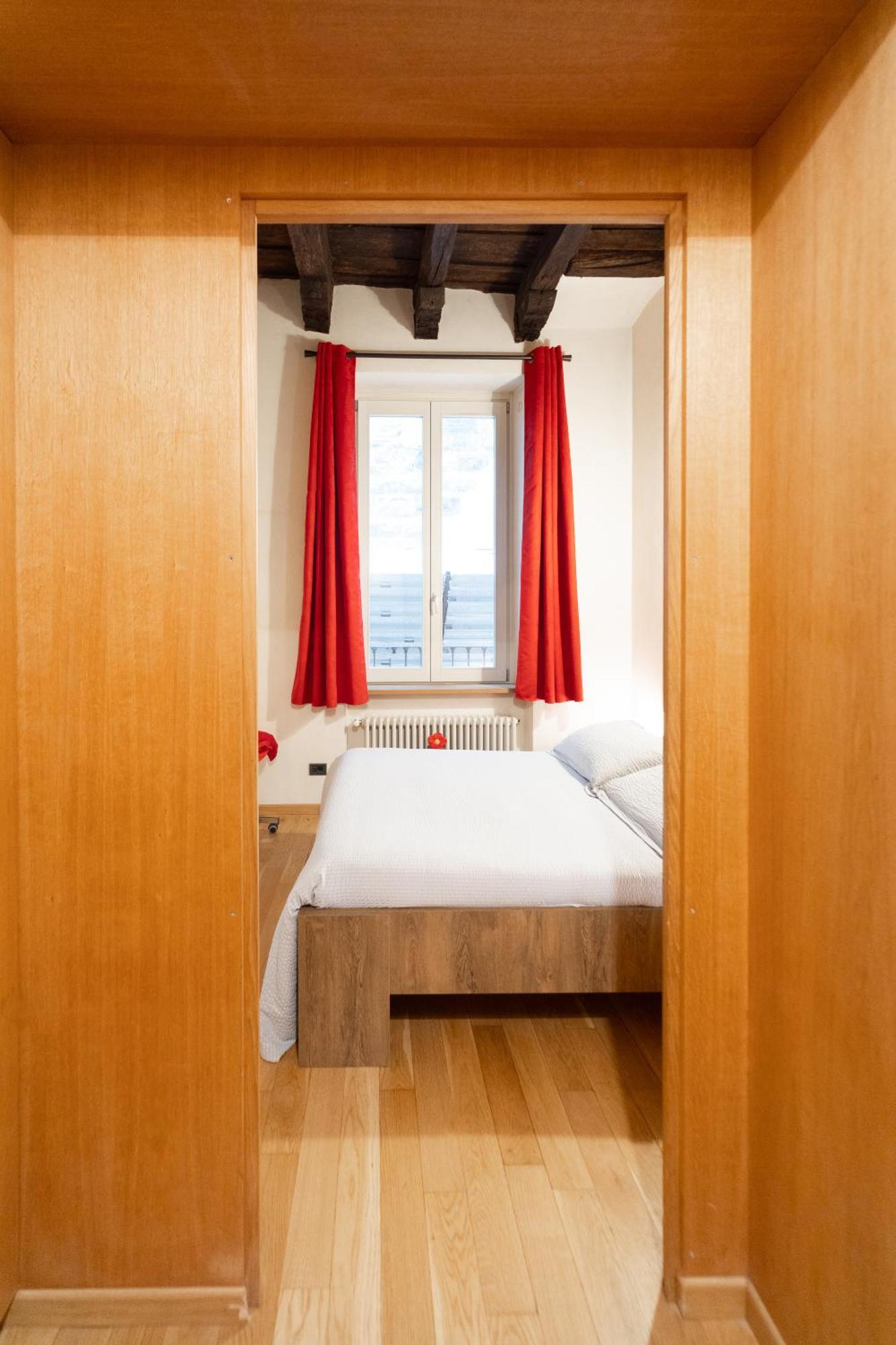 Ferienwohnung La Dimora Dei Mercanti Bergamo Exterior foto