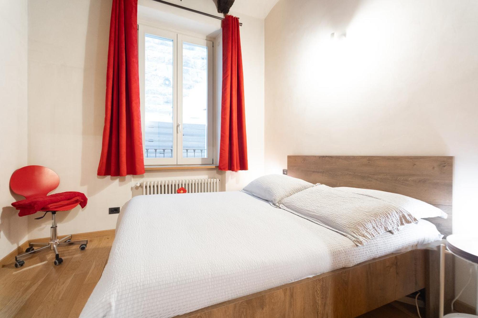 Ferienwohnung La Dimora Dei Mercanti Bergamo Exterior foto