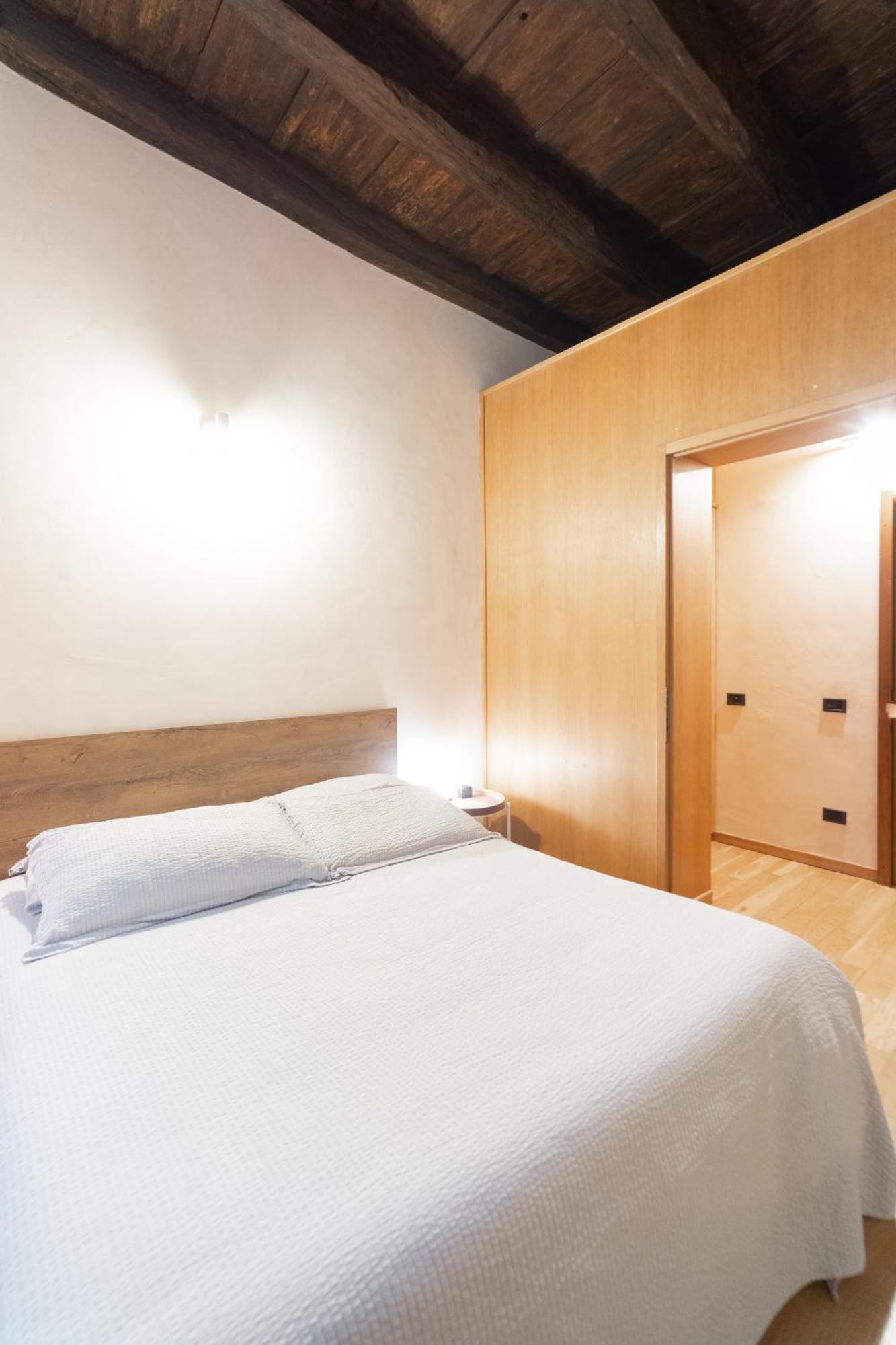 Ferienwohnung La Dimora Dei Mercanti Bergamo Exterior foto