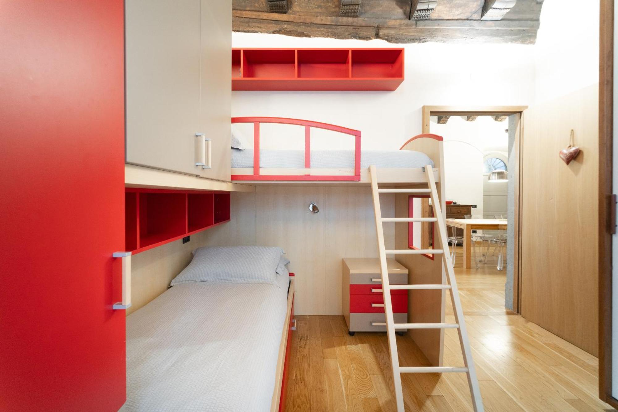 Ferienwohnung La Dimora Dei Mercanti Bergamo Exterior foto