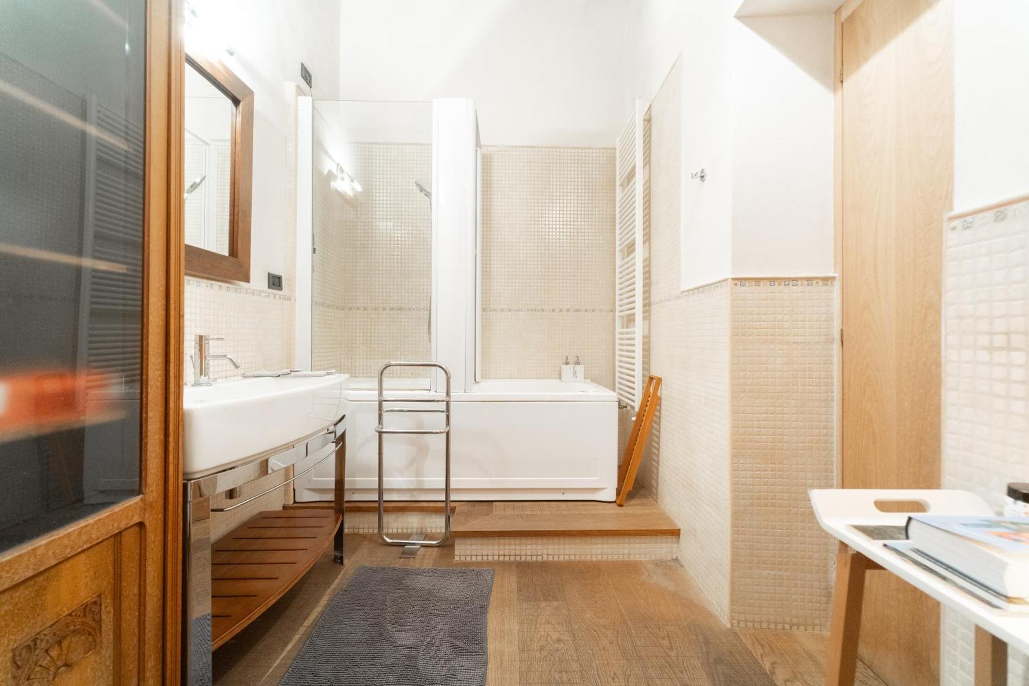 Ferienwohnung La Dimora Dei Mercanti Bergamo Exterior foto