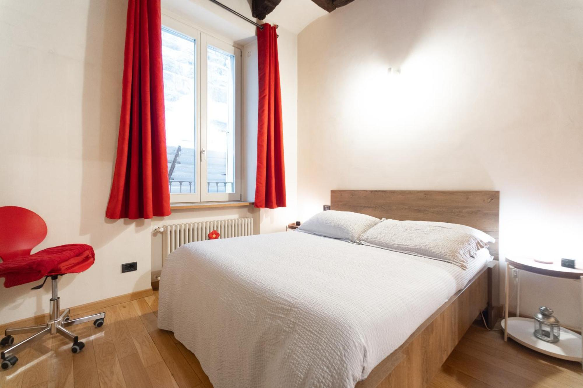 Ferienwohnung La Dimora Dei Mercanti Bergamo Exterior foto